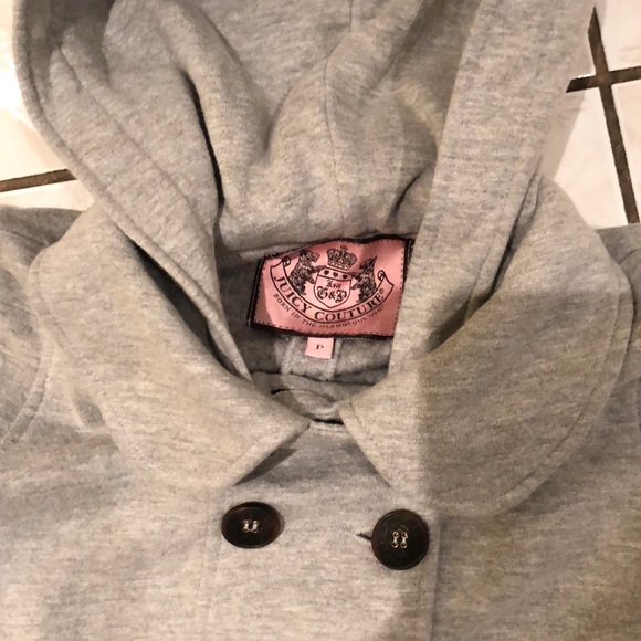 Juicy Couture Jacket